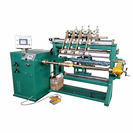 ZBR-800-1000-1200-1500多頭自動(dòng)排線(xiàn)機(jī)